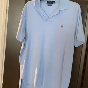 Polo button up